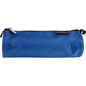 Exacompta Ref 52860E Box of 6 Round Opak Pencil Cases Made of Textured Polyester Polyester Lining Dimensions 22.5 x 7.5 cm Colors Blue, Black, Pink, Red, Green Exacompta Ref 52860E Box of 6 Round Opak Pencil Cases Made of Textured Polyester Polyester Lining Dimensions 22.5 x 7.5 cm Colors Blue, Black, Pink, Red, Green