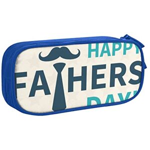 Cpoeixyqlzf FLYIFE Happy Fathers Day Large Pencil Bag with 2 Compartments Pencil Pen Case Pencil Pouch Bag Organizer for Girls Boys Student School Office College -One Size Cpoeixyqlzf FLYIFE Happy Fathers Day Large Pencil Bag with 2 Compartments Pencil Pen Case Pencil Pouch Bag Organizer for Girls Boys Student School Office College -One Size