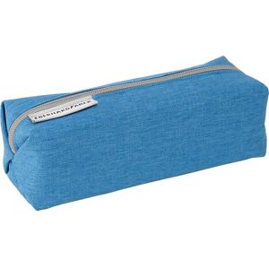 Eberhard Faber 577405 Pencil Case Blue - Pencil Case Eberhard Faber 577405 Pencil Case Blue - Pencil Case