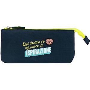 Mr. Wonderful Mr.Wonderful Triple Pencil Case Lots of Inspiration in Here Mr. Wonderful Mr.Wonderful Triple Pencil Case Lots of Inspiration in Here