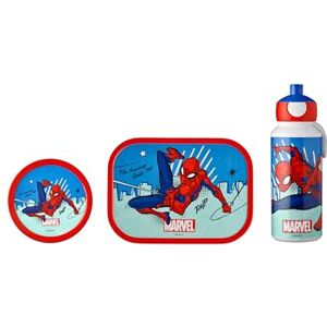 Mepal Lunch Set Campus, Pu, Lb, Fb, Spiderman Mepal Lunch Set Campus, Pu, Lb, Fb, Spiderman