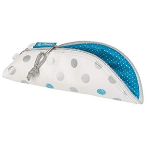 herlitz 50033362 Pencil Case Cocoon Black, Frozen Glam, 20 cm, Frozen Glam herlitz 50033362 Pencil Case Cocoon Black, Frozen Glam, 20 cm, Frozen Glam