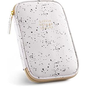 Miquelrius Rectangular Case – Cable Organizer – Size 215 x 140 x 15 mm – Leather – Splash, Splash, Rectangular Pencil Case Cable Organizer Miquelrius Rectangular Case – Cable Organizer – Size 215 x 140 x 15 mm – Leather – Splash, Splash, Rectangular Pencil Case Cable Organizer