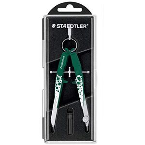 STAEDTLER Cyrkiel Compass zielony STAEDTLER Cyrkiel Compass zielony