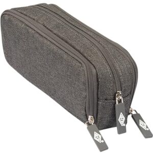 WEDO Pencil Case, gray, L, College WEDO Pencil Case, gray, L, College
