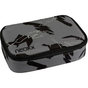 neoxx Dunk Dragon Thunder Pencil Case Space for One Set Square Pencil Flap with 26 Pen Loops Approx. 23.5 x 17 x 6.5 cm for School Children neoxx Dunk Dragon Thunder Pencil Case Space for One Set Square Pencil Flap with 26 Pen Loops Approx. 23.5 x 17 x 6.5 cm for School Children