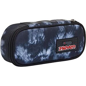 IMOVEPACK Seven Pencil Case - Multicolor, Gray/Black - Pencil Case IMOVEPACK Seven Pencil Case - Multicolor, Gray/Black - Pencil Case