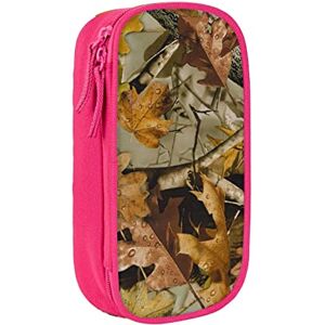 yazs Pen Case Pencil Bag Pouch Zipper Organizer Stationery Holder Storage Box for Office School - Leaves Camo Camouflage Jungle yazs Pen Case Pencil Bag Pouch Zipper Organizer Stationery Holder Storage Box for Office School - Leaves Camo Camouflage Jungle