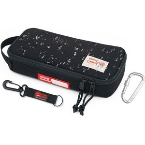 RE ROUGH ENOUGH Rough Enough Small Tool Bag Cable Organiser Travel Pouch Accessories Portable Electricians Equipment Storage Box Large Pencil Case with Strap Handle RE ROUGH ENOUGH Rough Enough Small Tool Bag Cable Organiser Travel Pouch Accessories Portable Electricians Equipment Storage Box Large Pencil Case with Strap Handle