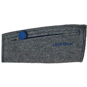 Lightpak Drop Pencil Case - Durable Felt, Large Main Compartment Lightpak Drop Pencil Case - Durable Felt, Large Main Compartment