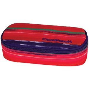 Coolpack 72991CP - Campus Texture Stripes Case - Pencil case Coolpack 72991CP - Campus Texture Stripes Case - Pencil case