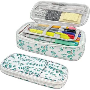 Teacher Created Resources Eucalyptus Pencil Case Teacher Created Resources Eucalyptus Pencil Case