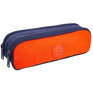 CoolPack F069644, CLIO Orange School Pencil Case, Multicoloured CoolPack F069644, CLIO Orange School Pencil Case, Multicoloured