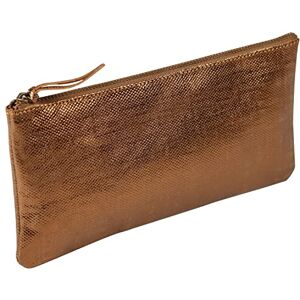 Clairefontaine 410036C Leather Pencil Case - Stationery Clairefontaine 410036C Leather Pencil Case - Stationery
