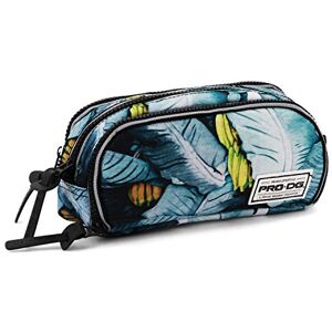 PRO-DG PRODG Varadero-Note Pencil Case, Turquoise, 22 x 10 cm PRO-DG PRODG Varadero-Note Pencil Case, Turquoise, 22 x 10 cm