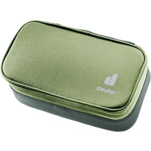 Deuter Pencil Case khaki-ivy - Pencil case Deuter Pencil Case khaki-ivy - Pencil case