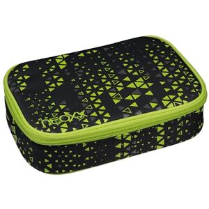 neoxx Dunk Pencil Case Code Breaker Black Light Green neoxx Dunk Pencil Case Code Breaker Black Light Green