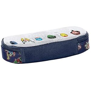 PASO AV24HH-013, Pencil case Avengers, Multicolor PASO AV24HH-013, Pencil case Avengers, Multicolor