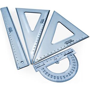 STAEDTLER 4 Piece Mars Geometry Set Large 569 22 STAEDTLER 4 Piece Mars Geometry Set Large 569 22