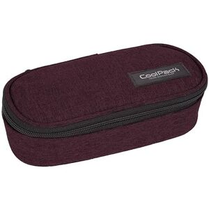 Coolpack E62025 - Large School Case, Purple, with Pen Organizer Coolpack E62025 - Large School Case, Purple, with Pen Organizer