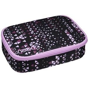 neoxx Dunk Pencil Case Purple Crush Black Lilac neoxx Dunk Pencil Case Purple Crush Black Lilac