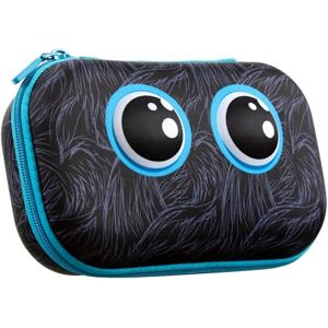 ZIPIT Twister Pouch Black & Radiant Lime ZIPIT Twister Pouch Black & Radiant Lime