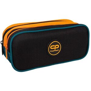CoolPack Duke BLACKO F065688 School Pencil Case, Multi-Colour CoolPack Duke BLACKO F065688 School Pencil Case, Multi-Colour
