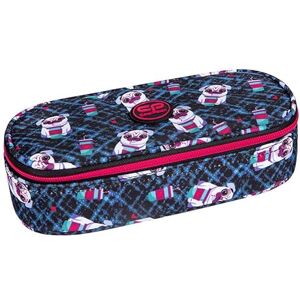 Coolpack D062322 - School Pencil Case - Multicoloured Coolpack D062322 - School Pencil Case - Multicoloured