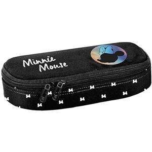 Minnie Mouse Oval School Pencil Case - School Pencil Case Minnie Mouse Oval School Pencil Case - School Pencil Case