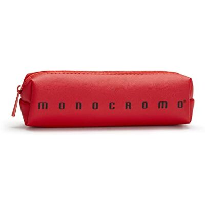 Pigna Mono Plus Red Stationery Case - Stationery Case Pigna Mono Plus Red Stationery Case - Stationery Case