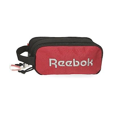 Reebok Portland Pencil Case Black/White - Pencil Case Reebok Portland Pencil Case Black/White - Pencil Case