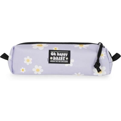 LEGAMI My Pencil Case, Zip Closure, Recycled Plastic, Durable, Capacity, Practical, School Bag, Office Bag, 22 x 6 cm LEGAMI My Pencil Case, Zip Closure, Recycled Plastic, Durable, Capacity, Practical, School Bag, Office Bag, 22 x 6 cm
