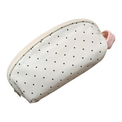 kwoifioy Pen Case Pencil Pouch, Large Capacity Fabric Stationery Bag with Zipper for School Work Desk and Study Supplies Cloth Pen Bag kwoifioy Pen Case Pencil Pouch, Large Capacity Fabric Stationery Bag with Zipper for School Work Desk and Study Supplies Cloth Pen Bag