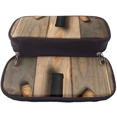 kkvhhyuo Wine Bottle Corks Grapes Print Large Capacity Pencil Case, PU Leather Pencil Pouch Bag with Flip Top Pencil Bag for School Student Girl Boy Women Men kkvhhyuo Wine Bottle Corks Grapes Print Large Capacity Pencil Case, PU Leather Pencil Pouch Bag with Flip Top Pencil Bag for School Student Girl Boy Women Men