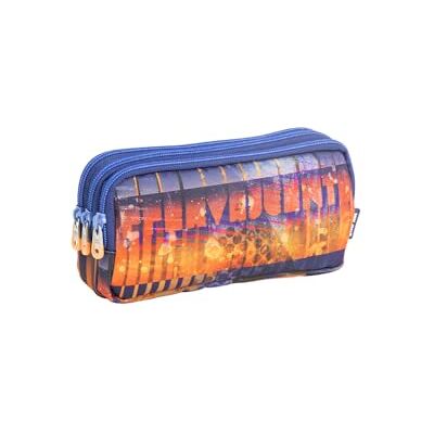 MILAN ® Pencil case 5 compartments Special Series Fizz MILAN ® Pencil case 5 compartments Special Series Fizz