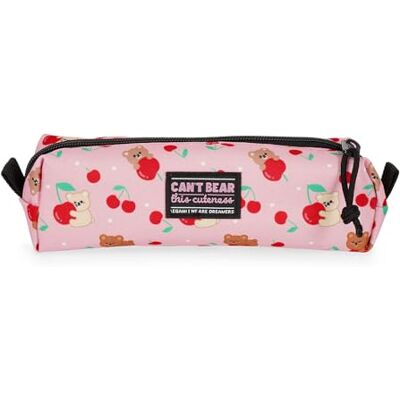 LEGAMI My Pencil Case, Zip Closure, Recycled Plastic, Durable, Capacity, Practical, School Bag, Office Bag, 22 x 6 cm LEGAMI My Pencil Case, Zip Closure, Recycled Plastic, Durable, Capacity, Practical, School Bag, Office Bag, 22 x 6 cm