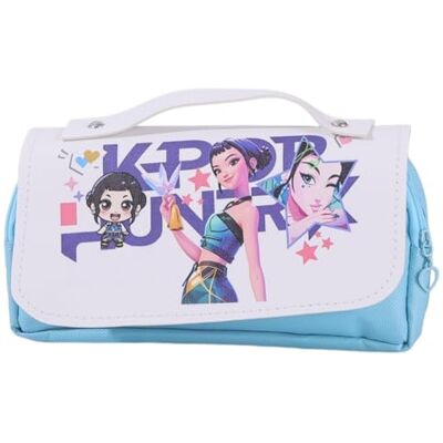 FEIFEI'S BOW 3D Girls Boys Kids Kpop Pencil Case,High Capacity Water Proof,School Supplies Gifts Stationery (3D Kpop) FEIFEI'S BOW 3D Girls Boys Kids Kpop Pencil Case,High Capacity Water Proof,School Supplies Gifts Stationery (3D Kpop)