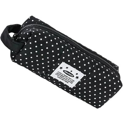 HDOYTXXM Large Capacity Pencil Bag Zippered Closure Cloth Case Compartment Pen Organiser Pouches for Student Teen Capacity Bag Multi Compartments Travel Pen Organiser HDOYTXXM Large Capacity Pencil Bag Zippered Closure Cloth Case Compartment Pen Organiser Pouches for Student Teen Capacity Bag Multi Compartments Travel Pen Organiser