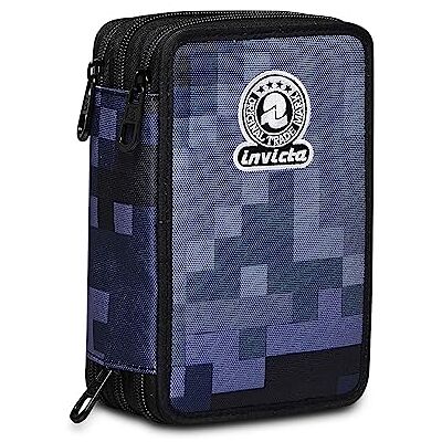 Invicta Astuccio 3 Zip, 3 Zip CASE, Invicta Astuccio 3 Zip, 3 Zip CASE,