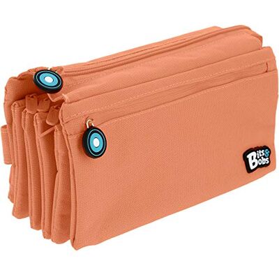 Grafoplás 37543383 4 Compartments, Coral, 23 x 12 cm, Bits & Bobs Grafoplás 37543383 4 Compartments, Coral, 23 x 12 cm, Bits & Bobs