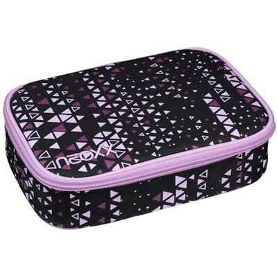 neoxx Dunk Pencil Case Purple Crush Black Lilac neoxx Dunk Pencil Case Purple Crush Black Lilac