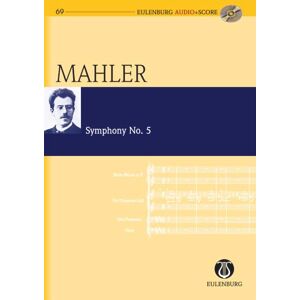 Gustav Mahler: Symphony No. 5, Score (The Orchestral World's Treasures Great Masterworks, 69) Gustav Mahler: Symphony No. 5, Score (The Orchestral World's Treasures Great Masterworks, 69)