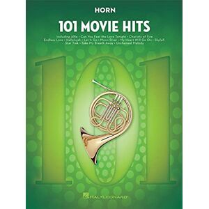 Various 101 Movie Hits for Horn Various 101 Movie Hits for Horn