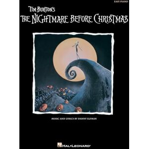 Various The Nightmare Before Christmas – Easy Piano Songbook Music by Danny Elfman 11 Songs from the Cult Classic Disney Movie Sheet Music for Beginner ... Before Christmas (Easy Piano (Hal Leonard)) Various The Nightmare Before Christmas – Easy Piano Songbook Music by Danny Elfman 11 Songs from the Cult Classic Disney Movie Sheet Music for Beginner ... Before Christmas (Easy Piano (Hal Leonard))