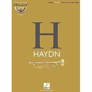 Haydn, Joseph Concerto for Trumpet and Orchestra E flat major Hob. VIIe:1 trumpet and orchestra piano reduction with solo part (HN 456): Instrumentation: Trumpet and Piano, Trumpet Concertos Haydn, Joseph Concerto for Trumpet and Orchestra E flat major Hob. VIIe:1 trumpet and orchestra piano reduction with solo part (HN 456): Instrumentation: Trumpet and Piano, Trumpet Concertos