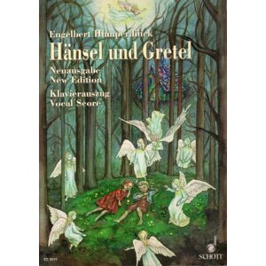 Hansel Und Gretel: Vocal/piano score Hansel Und Gretel: Vocal/piano score