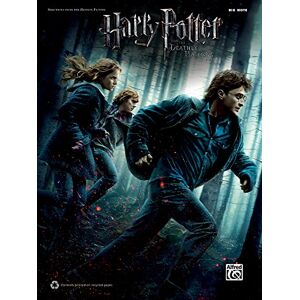 Desplat, Alexandre Harry Potter and the Deathly Hallows, Part 1: Big Note Piano Desplat, Alexandre Harry Potter and the Deathly Hallows, Part 1: Big Note Piano