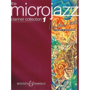 Microjazz Clarinet Collection: Easy pieces in popular styles. Vol. 1. clarinet and piano. Microjazz Clarinet Collection: Easy pieces in popular styles. Vol. 1. clarinet and piano.