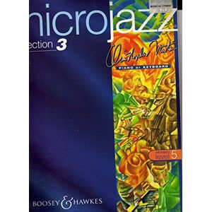 Microjazz Duets Collection: Vol. 3. piano (4 hands). Microjazz Duets Collection: Vol. 3. piano (4 hands).