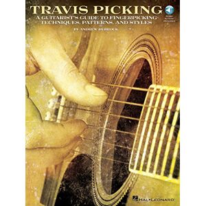 Various Travis Picking. Guitar Solo. Includes Audio Online: A Guitarist's Guide to Fingerpicking Techniques, Patterns, and Styles Various Travis Picking. Guitar Solo. Includes Audio Online: A Guitarist's Guide to Fingerpicking Techniques, Patterns, and Styles